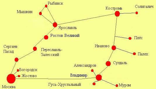 Погода солигалич карта