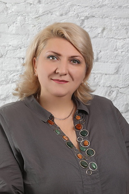 Новожилова Алина Михайловна